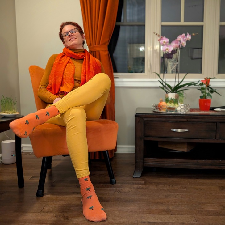 Photo of Markéta Jakešová taken in 2025